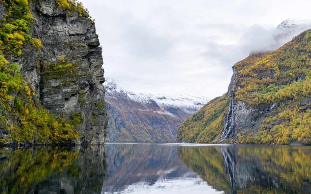 Explore the Majestic Geirangerfjord