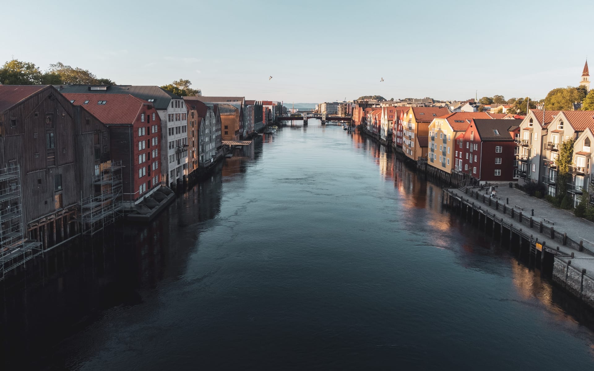 Trondheim and Trøndelag: A destination for adventure and culture